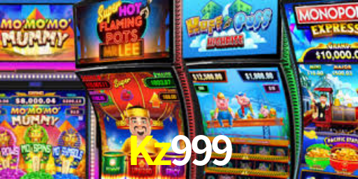 APP oficial da Kz999 para mobile